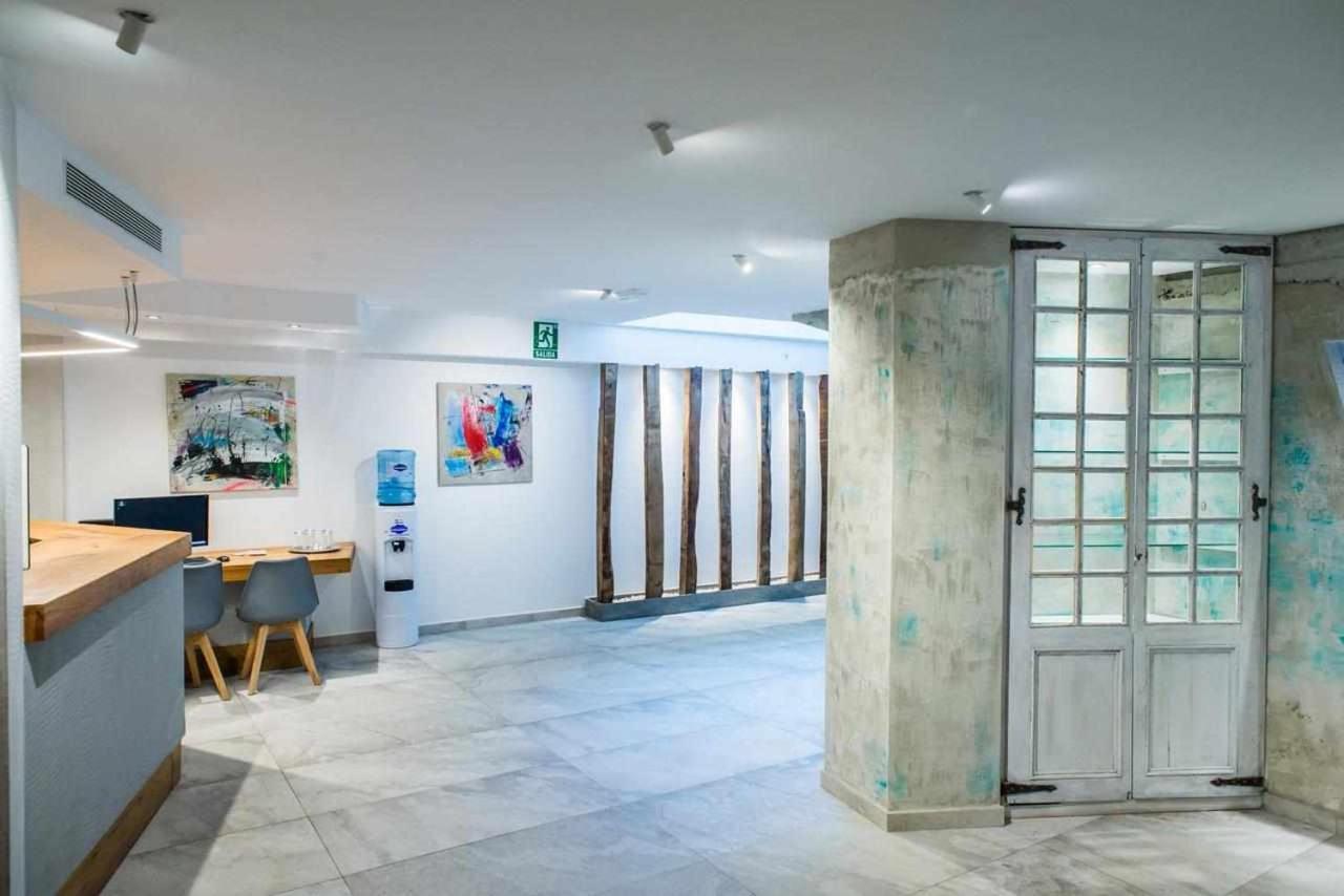 Hotel Vacanzy Urban Boutique Adults Only Κοραλέχο Εξωτερικό φωτογραφία