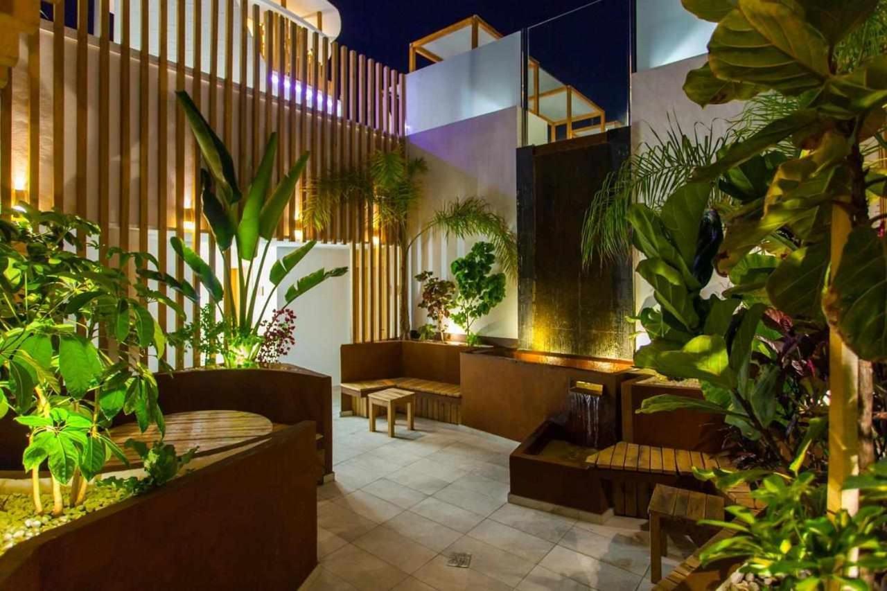 Hotel Vacanzy Urban Boutique Adults Only Κοραλέχο Εξωτερικό φωτογραφία