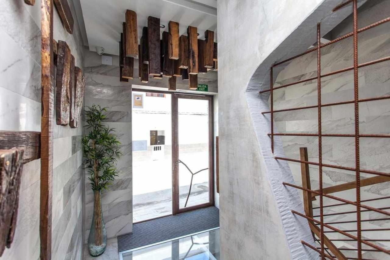 Hotel Vacanzy Urban Boutique Adults Only Κοραλέχο Εξωτερικό φωτογραφία