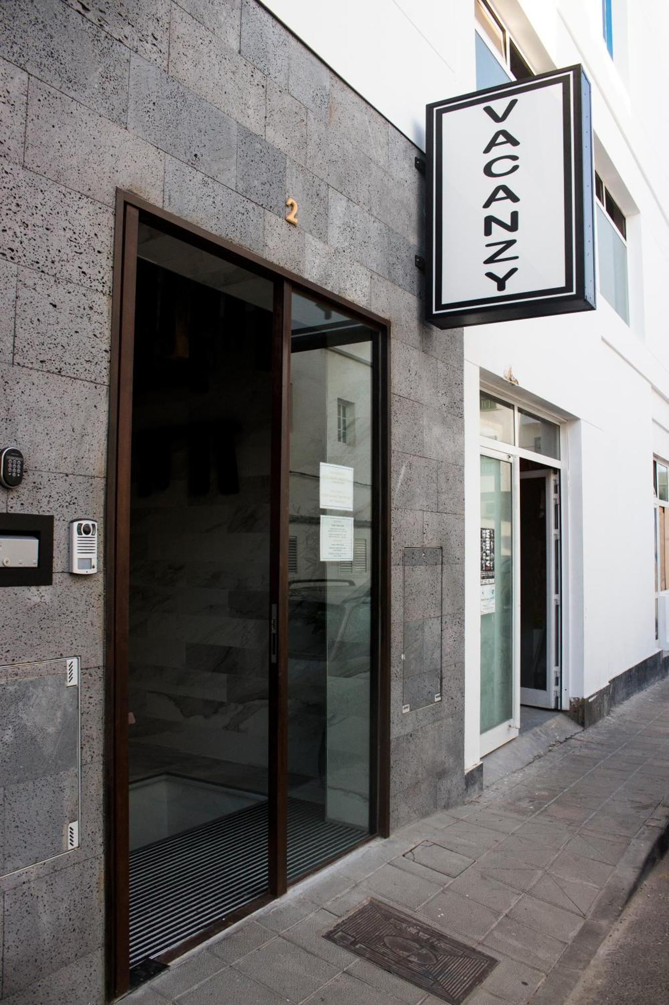 Hotel Vacanzy Urban Boutique Adults Only Κοραλέχο Εξωτερικό φωτογραφία